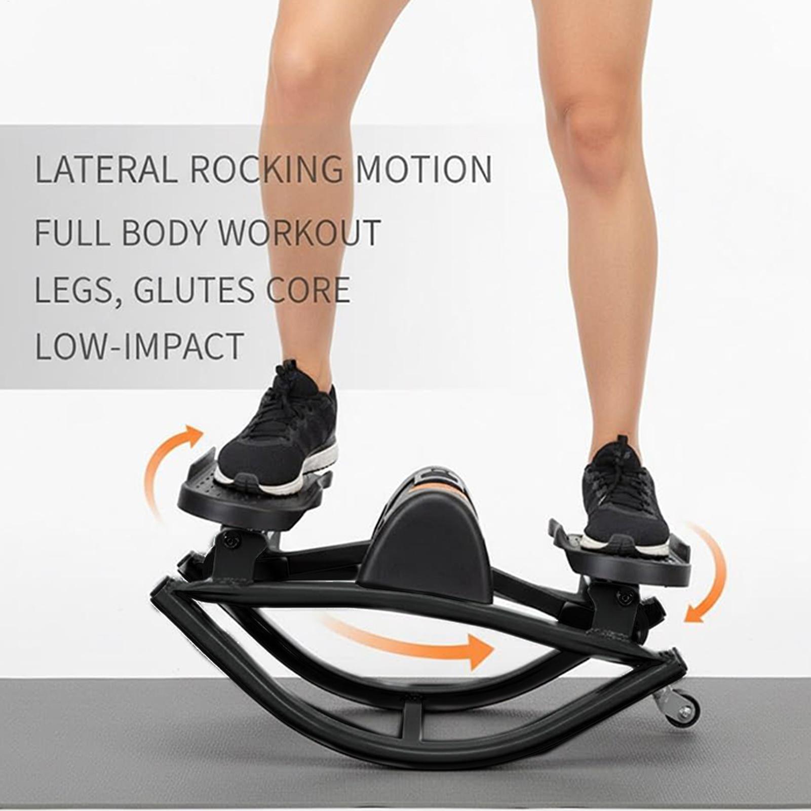 Stepper do ćwiczeń, przenośny, – Home Gym In Apartment recenzja i cena