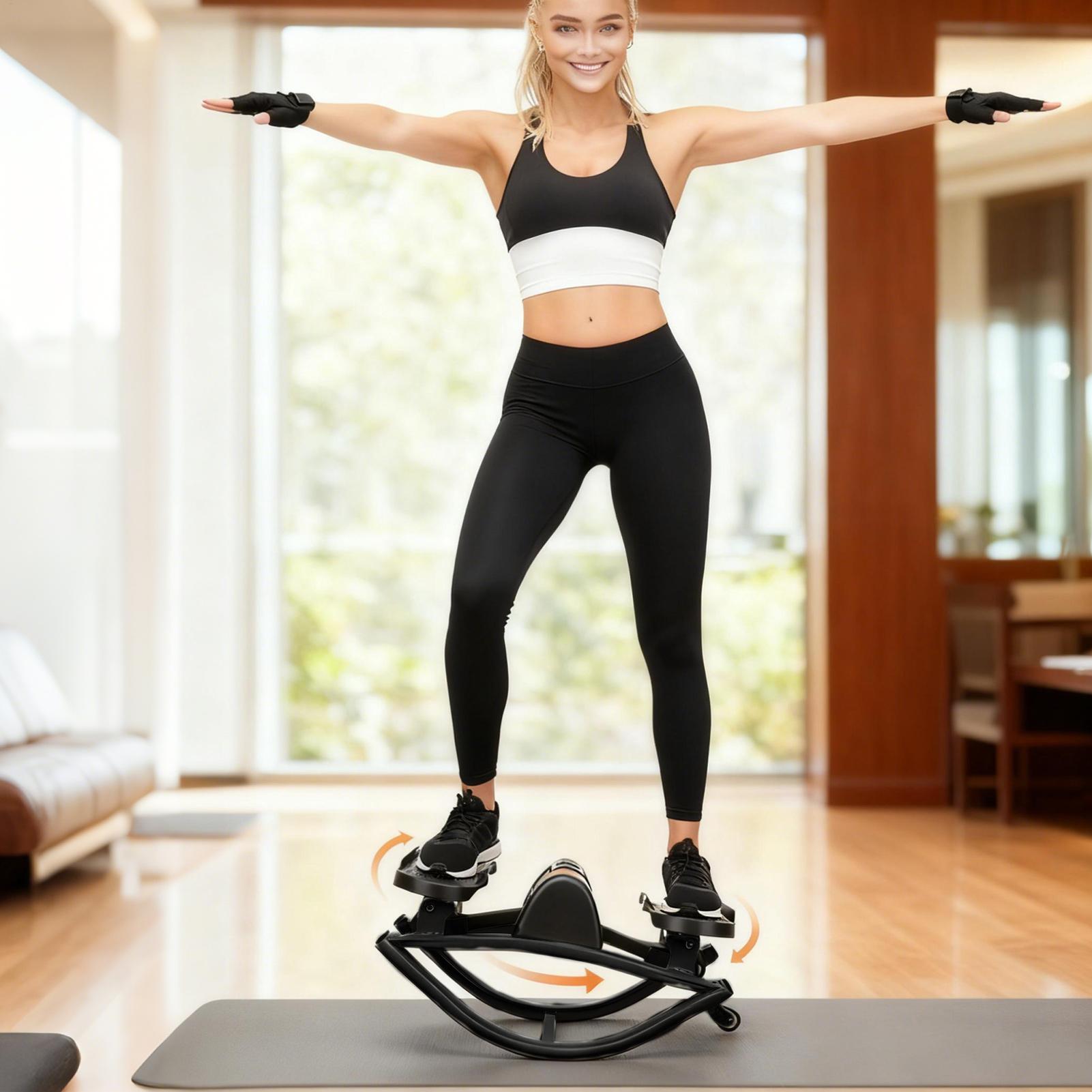 Stepper do ćwiczeń, przenośny, – Home Gym In Apartment recenzja i cena
