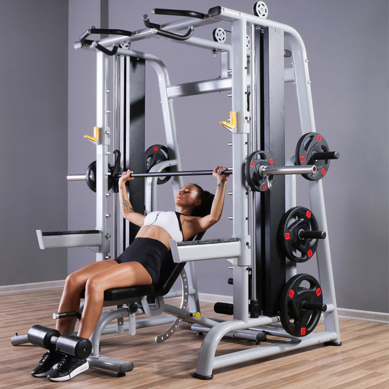 Wysokiej jakości urządzenie do – Home Gym With Smith Machine recenzja i cena