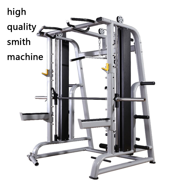 Wysokiej jakości urządzenie do – Home Gym With Smith Machine recenzja i cena