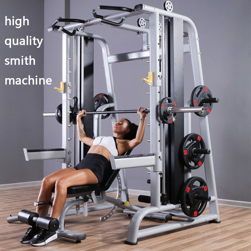 Wysokiej jakości urządzenie do – Home Gym With Smith Machine recenzja i cena