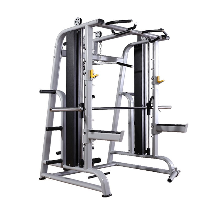 Wysokiej jakości urządzenie do – Home Gym With Smith Machine recenzja i cena
