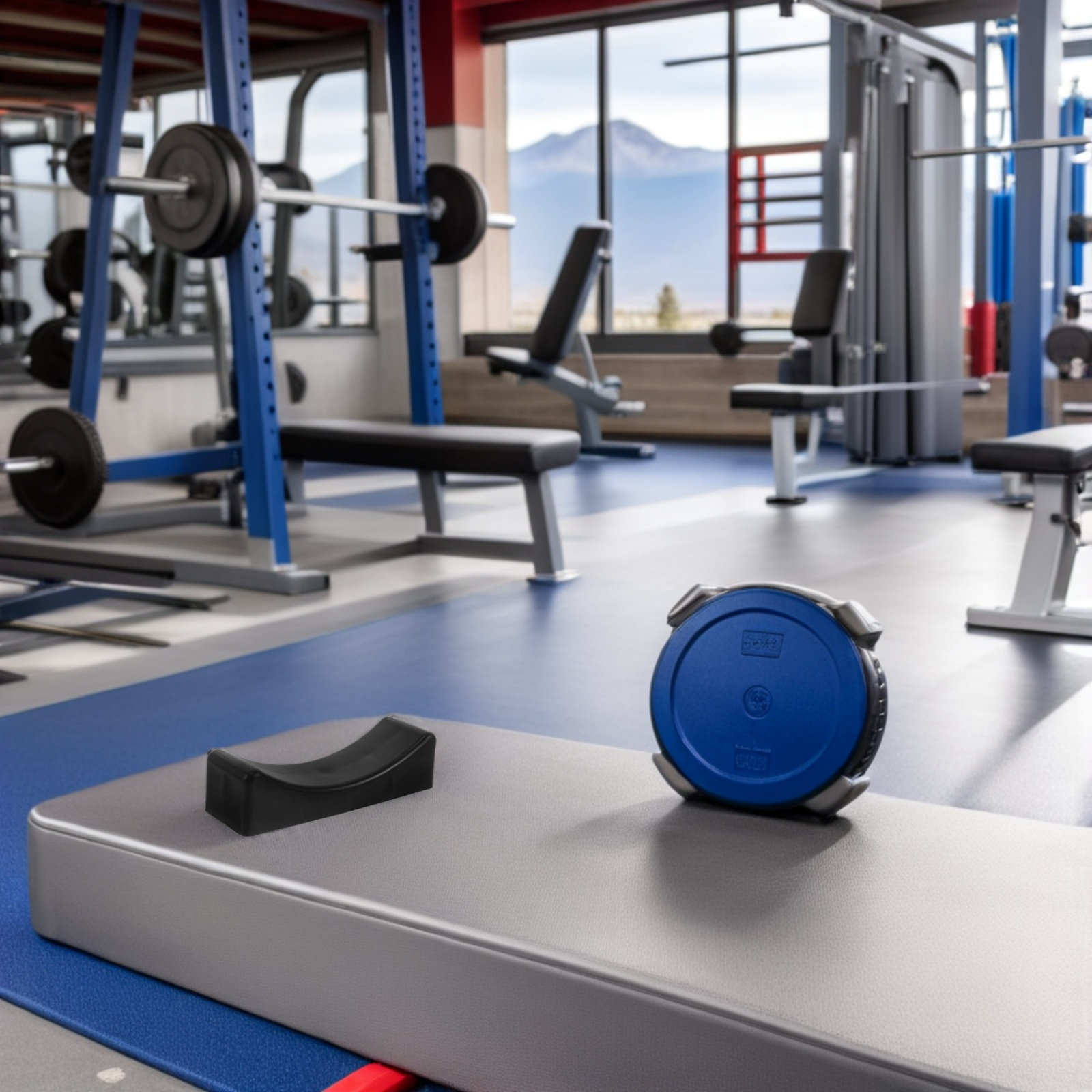 8 szt. uchwytów na hantle z pu – Home Gym Usa recenzja i cena