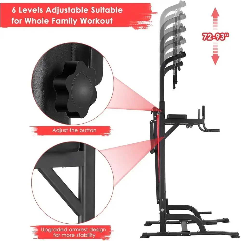 Wielofunkcyjny, regulowany zes – Home Gym All In One recenzja i cena