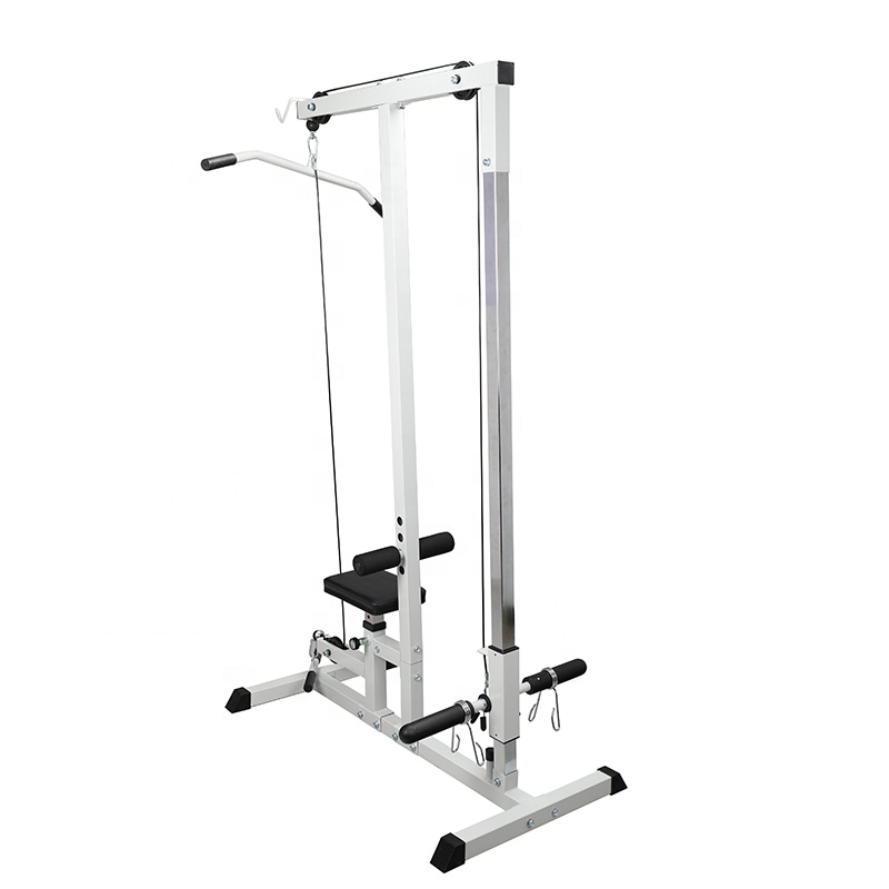 Maszyna do ćwiczeń lat pulldow – Home Gym Multi Station recenzja i cena