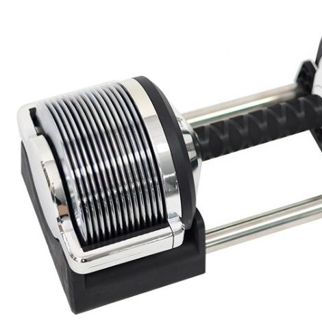 Hantle ze stali węglowej do po – Home Gym Dumbbell Set recenzja i cena
