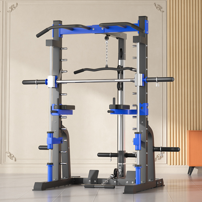 Wielofunkcyjny kompleksowy spr – Leg Press Machine recenzja i cena