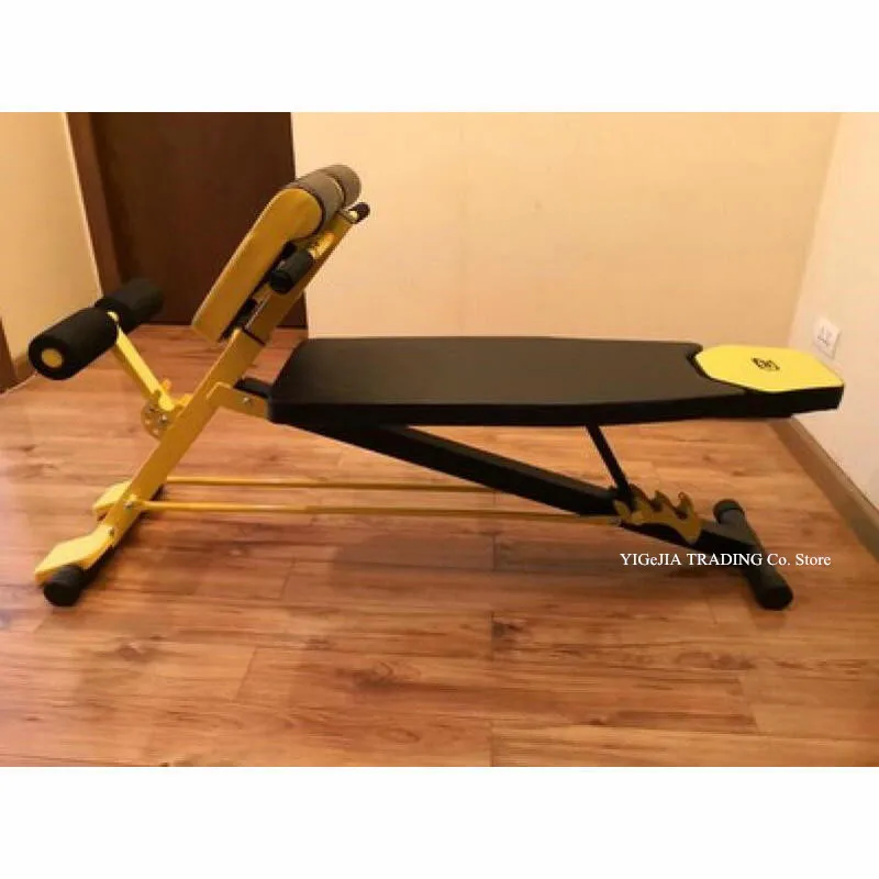 Regulowana ławka do ćwiczeń br – Home Gym All In One recenzja i cena