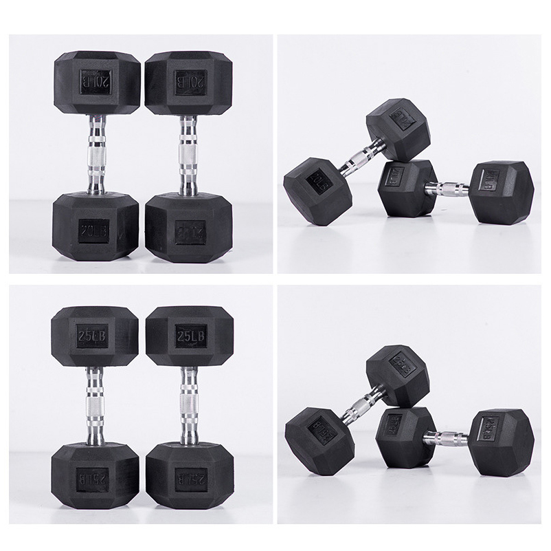 Wysokiej jakości zestaw hantli – Home Gym Dumbbell Set recenzja i cena