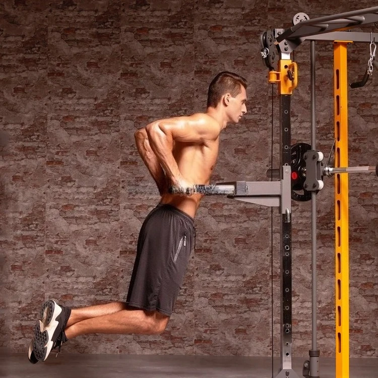 SENAOFIT Hurtownia Wysokiej Ja – Home Gym With Smith Machine recenzja i cena