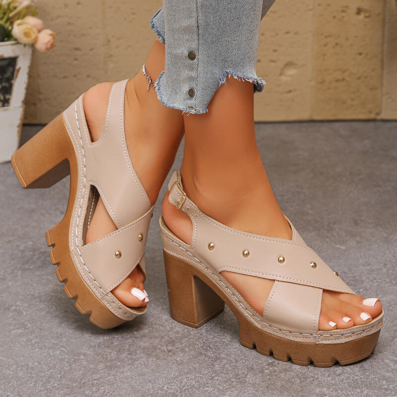 Vintage Sandały Gladiator z Wy – Ankle Strap Attachment recenzja i cena