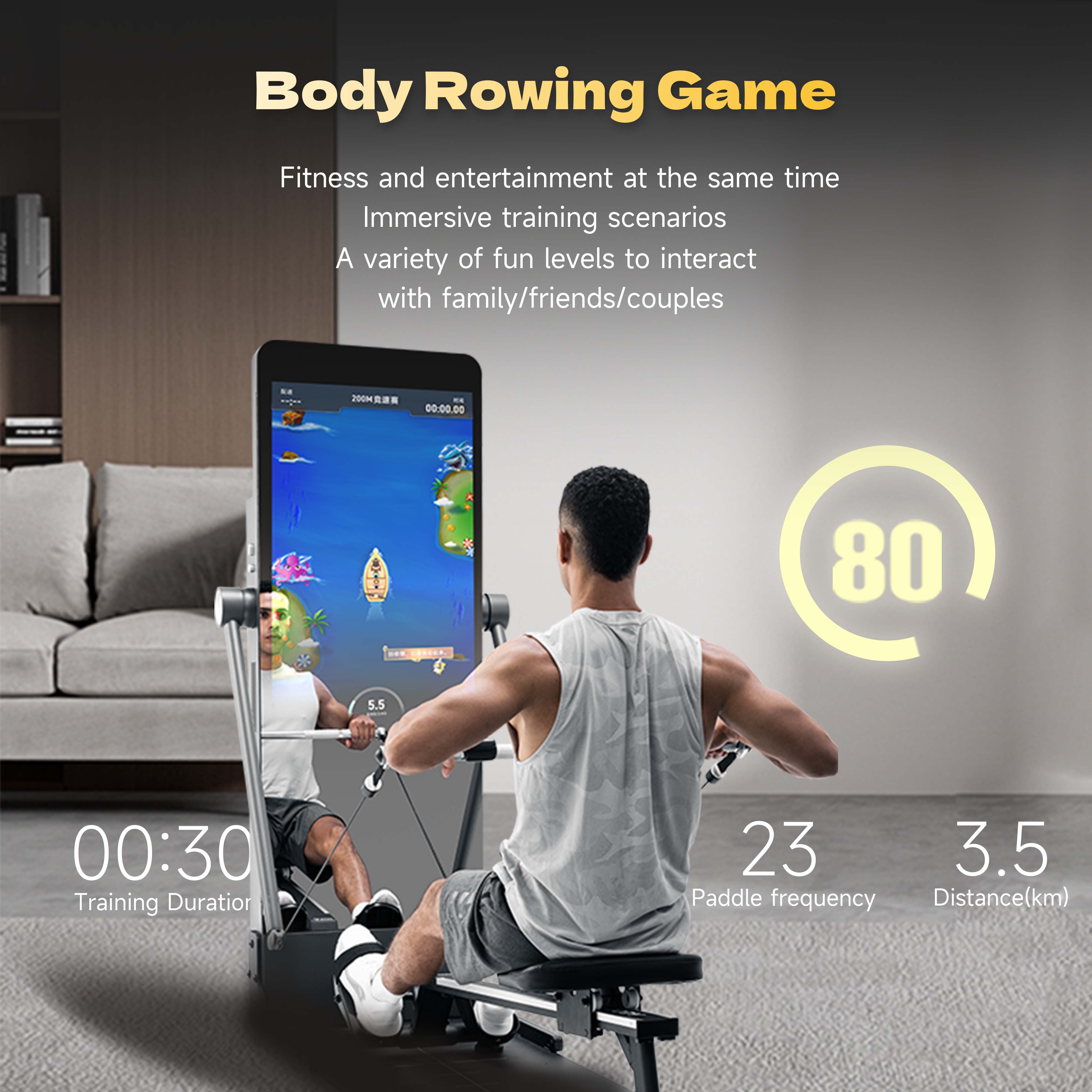 Stacja fitness Power Station,  – Home Gym Multi Station recenzja i cena