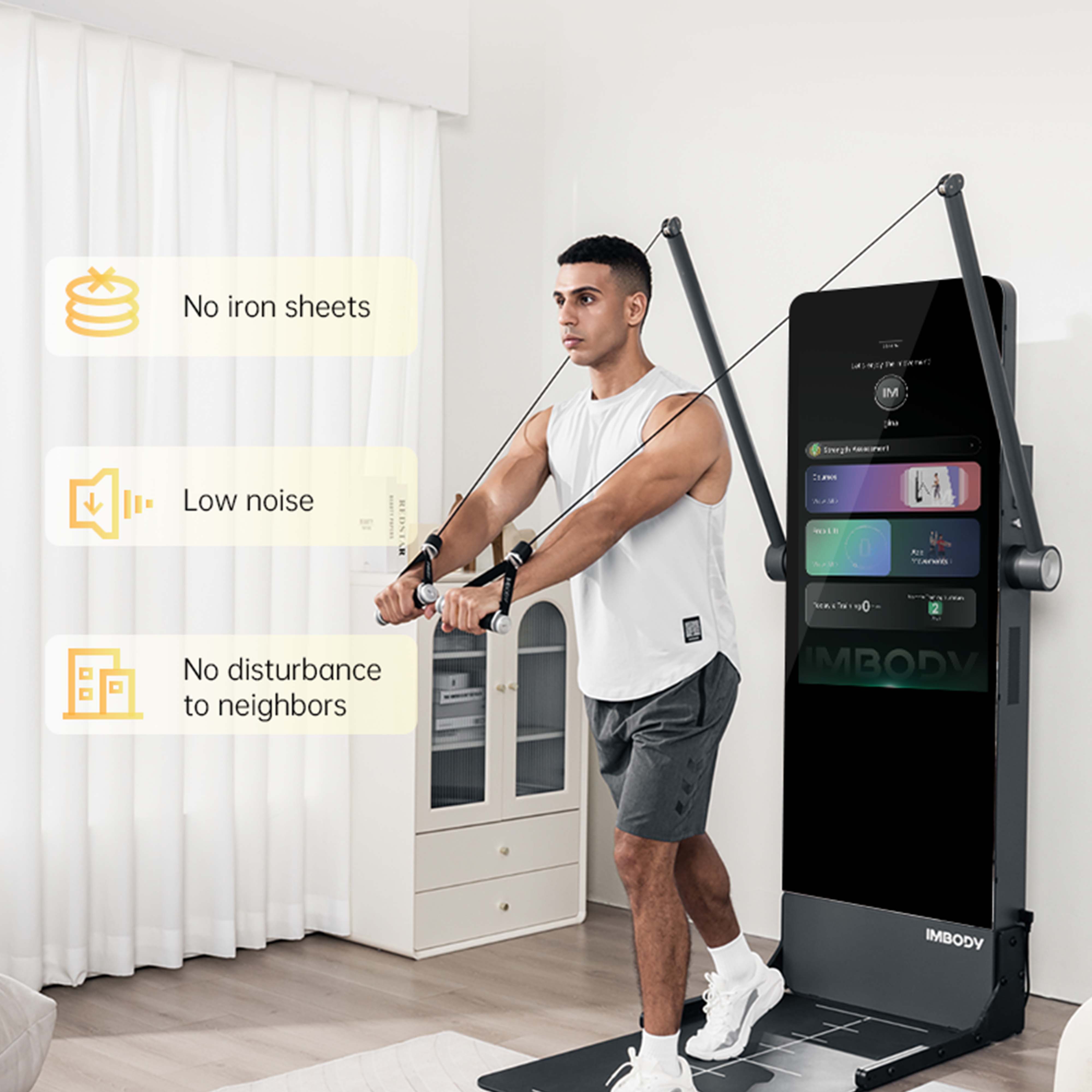 Stacja fitness Power Station,  – Home Gym Multi Station recenzja i cena