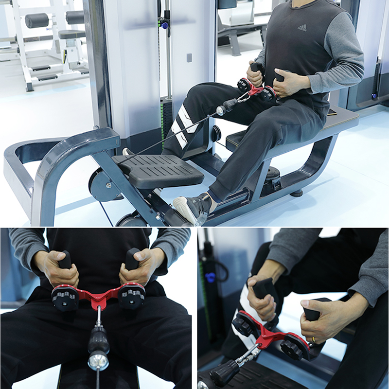 Regulowany drążek do ćwiczeń F – Home Gym All In One recenzja i cena