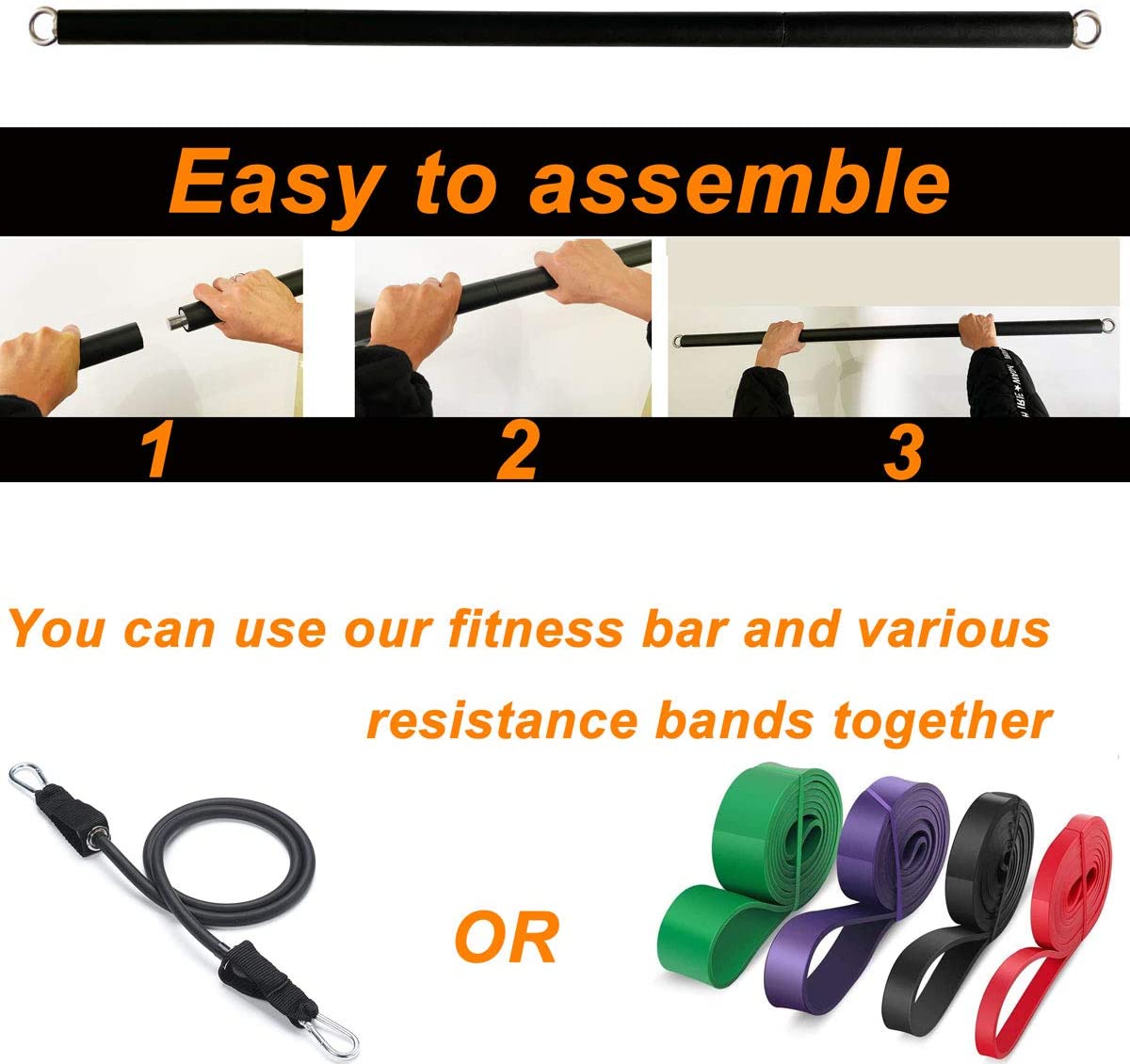 150lb Fitness Booty opaska ela – Home Gym Dumbbell Set recenzja i cena